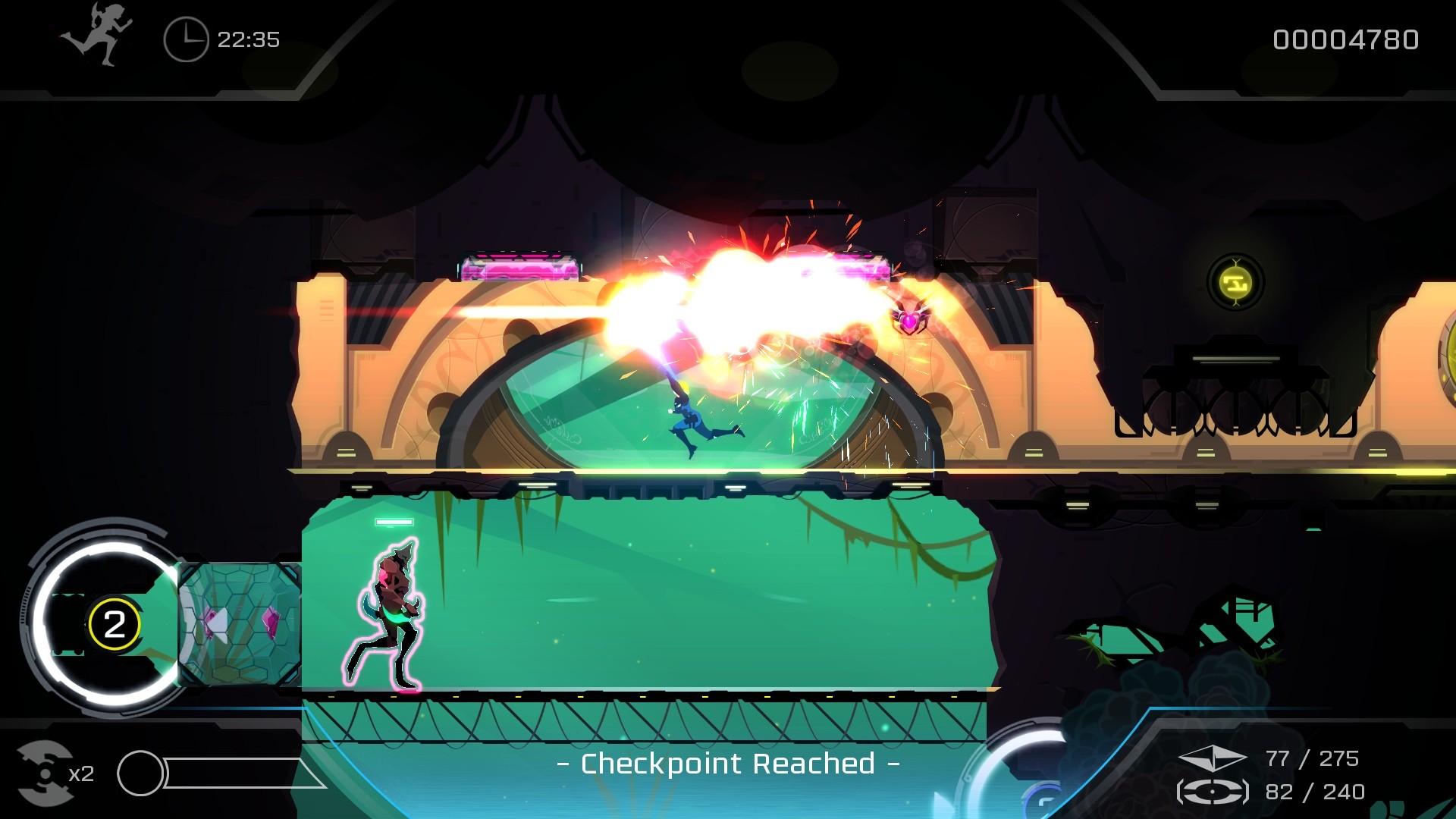 Velocity 2X - Imagen 17